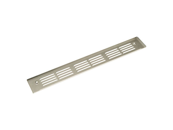 967707-1-M-GE-WR79X10030        - KICK PLATE Stainless Steel