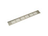 KICK PLATE Stainless Steel – Part Number: WR79X10030