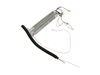 967796-3-S-GE-WR85X10063        -Evaporator/Defrost Heater Assembly