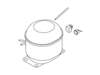 COMPRESSOR Replacement KIT – Part Number: WR87X10112