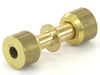967900-2-S-GE-WR97X10075        -"3/16"" - 5/32"" BRASS R