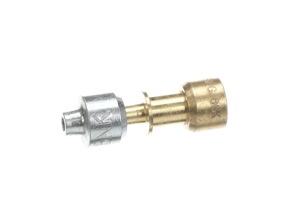 967908-1-M-GE-WR97X10085        -"1/4"" - .071"" BRASS RE