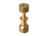 967912-2-S-GE-WR97X10093        -"1/4"" - 1/8"" BRASS CPL