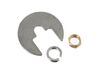 WASHER & NUT - FAUCET – Part Number: WS02X10031