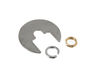 968032-3-S-GE-WS02X10031        -WASHER & NUT - FAUCET