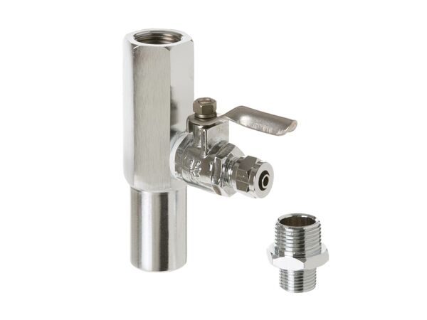 968064-1-M-GE-WS18X10009        -ADAPTER KIT - FEED WATER