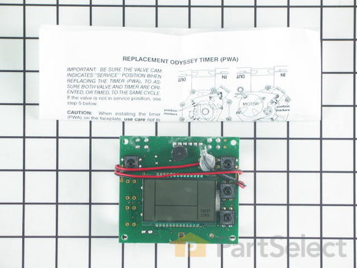 968085-1-M-GE-WS21X10016        -Control Board