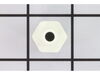 Water Hose Connector - 1/8 inch x 1/4 inch fitting – Part Number: WS22X10042