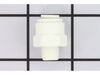 968091-3-S-GE-WS22X10042        -Water Hose Connector - 1/8 inch x 1/4 inch fitting