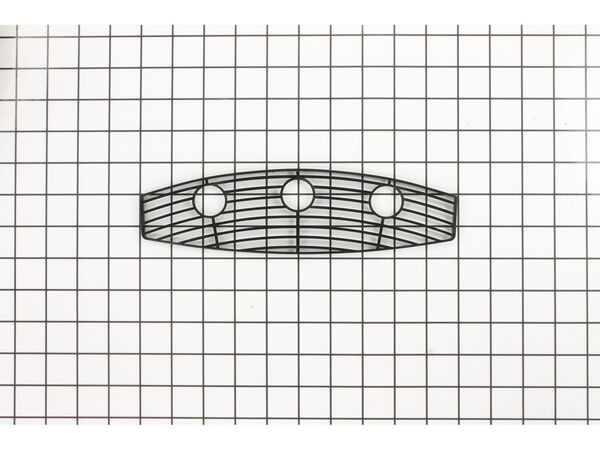 968117-1-M-GE-WS28X10032        -DRIP TRAY GRILLE BLACK
