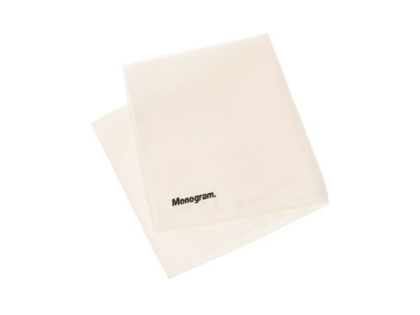 968367-1-M-GE-WX72X10001        -MONO POLISHING CLOTH