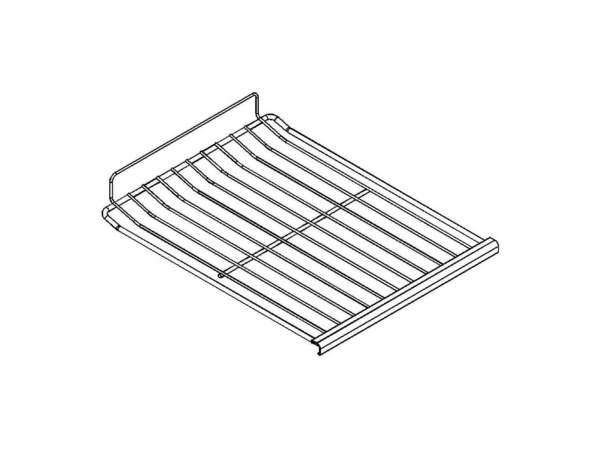 968863-1-M-Whirlpool-2223500           -Cantilever Wire Shelf - White