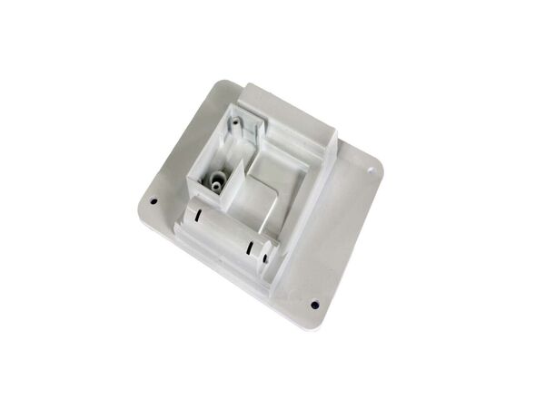969164-1-M-Whirlpool-2259487           -Emitter Control Board  Cover - White
