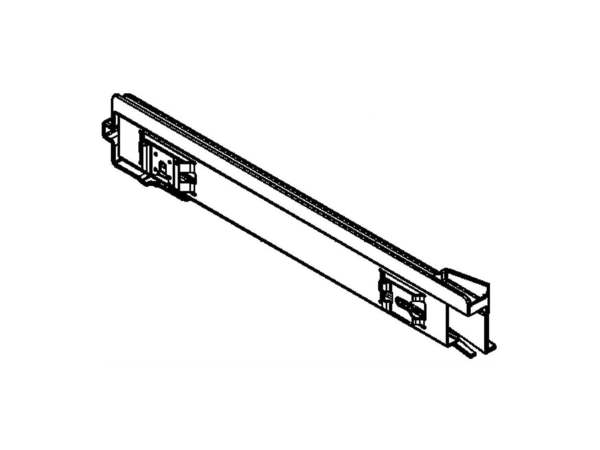 969554-1-M-Whirlpool-2301544           -Basket Glide Assembly - Right Side