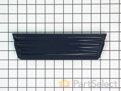 969635-1-M-Whirlpool-2302944U          -Dispenser Grille - Cobalt Blue