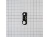 Door Stop Bracket - Black – Part Number: 2306940B