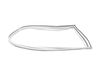 969877-2-S-Whirlpool-2306992           -Door Gasket - Misty Beige