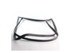 Fresh Food Door Gasket - Black – Part Number: 2306996