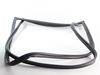 969881-2-S-Whirlpool-2306996           -Fresh Food Door Gasket - Black