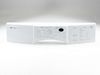 970075-2-S-Whirlpool-280100            -Dryer User Interface and Control Panel Assembly - White