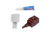 Temperature Switch and Button Assembly – Part Number: 280111