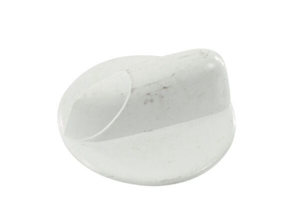 972146-1-M-Whirlpool-8182519           -Knob - White