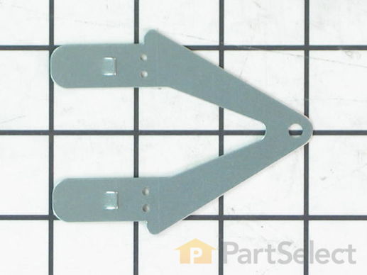 972338-1-M-Whirlpool-8194061           -Mounting Bracket - Undercounter