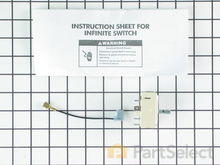 Surface Element Infinite Switch Kit – Part Number: 8203538
