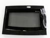 972810-2-S-Whirlpool-8205414           -Complete Door Assembly - Black