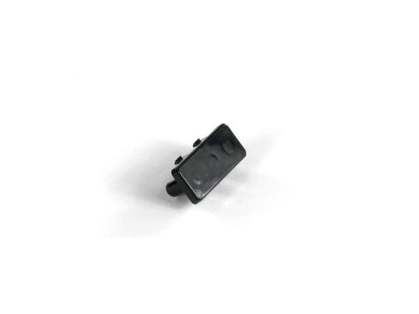 972884-1-M-Whirlpool-8205506           -Release Button - Black