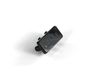 972884-2-S-Whirlpool-8205506           -Release Button - Black