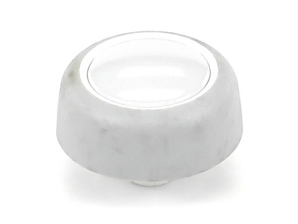 973767-1-M-Whirlpool-8557462           -Push To Start knob - White
