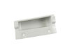Door Handle Assembly - Platinum - Left Side – Part Number: 8559739