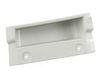 973932-2-S-Whirlpool-8559739           -Door Handle Assembly - Platinum - Left Side