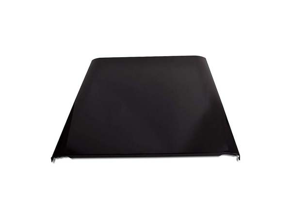 974017-1-M-Whirlpool-8563450           -Exterior Door Panel - Black