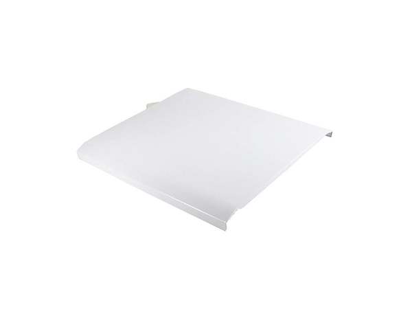 974018-1-M-Whirlpool-8563451           -Exterior Door Panel - White