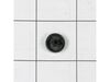 Push Button - Black – Part Number: 9758491