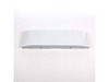 Bottom Panel - White – Part Number: 134321702