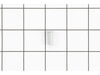 Dishwasher Bushing – Part Number: 154242102