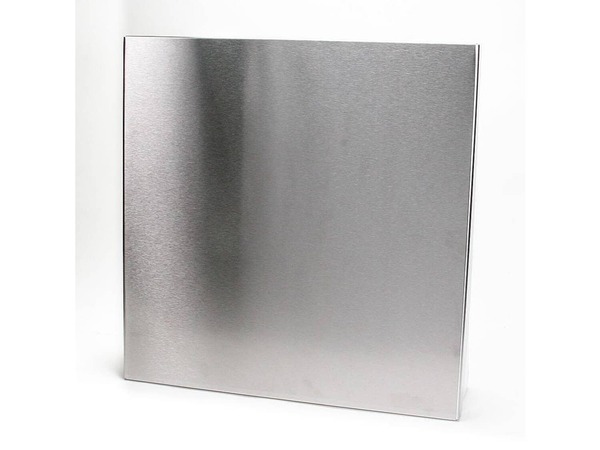 976076-1-M-Frigidaire-154533901         -Exterior Door Panel - Stainless Steel