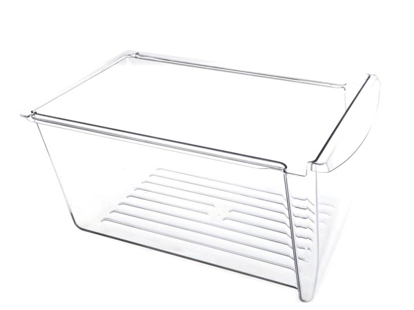 976328-1-M-Frigidaire-216959900         -Crisper Pan - Clear