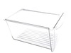 Crisper Pan - Clear – Part Number: 216959900