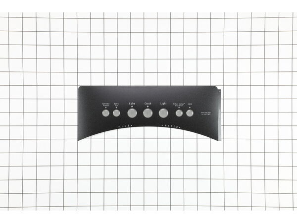 976446-1-M-Frigidaire-240323983         -LABEL-MODULE COVER