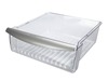 976737-2-S-Frigidaire-240599706         -Meat Drawer - Clear