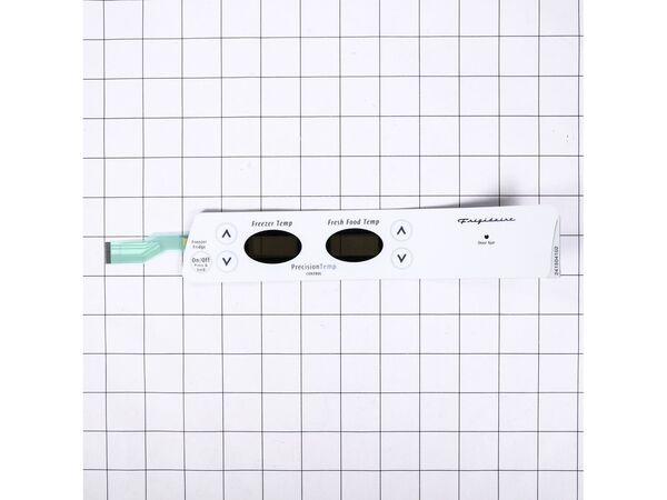 976741-1-M-Frigidaire-241504102         -Switch Membrane