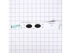 Switch Membrane – Part Number: 241504102