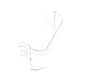 976764-3-S-Frigidaire-241511602         -Door Bin - Clear
