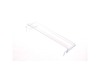 976767-3-S-Frigidaire-241511701         -Door Bin - Clear