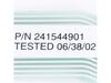 976967-2-S-Frigidaire-241544901         -SWITCH-MEMBRANE