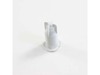 976985-2-S-Frigidaire-241550801         -Shelf Mounting Grommet